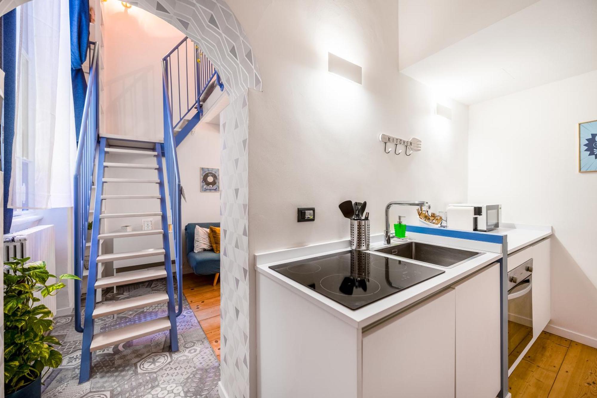 Loft Di Design Centro Milano Apartment Exterior photo