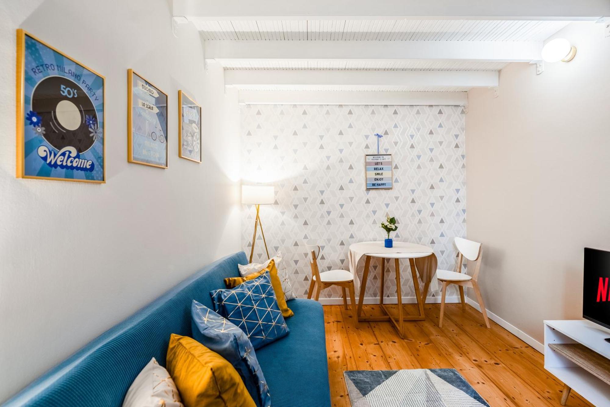 Loft Di Design Centro Milano Apartment Exterior photo